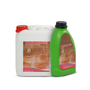 Concrete Acid Stain – COUPCOLOR® CAS