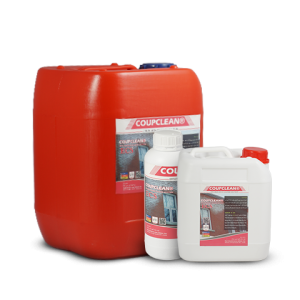 Efflorescence remover solution COUPCLEAN® ERS