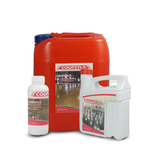 Lithium concrete hardener COUPSYL®LS-HARDENER