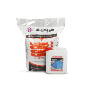 Two-component repair putty