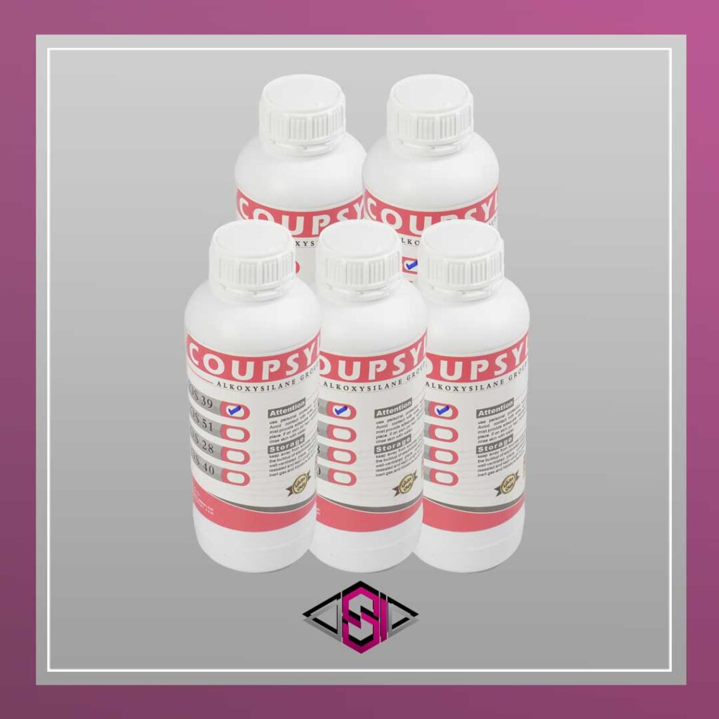 فروش تترا متیل ارتو سیلیکات | کوپل شیمی