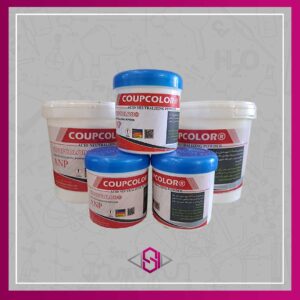 نسبت مقدار مناسب پودر خنثی کننده اسید استین و آب