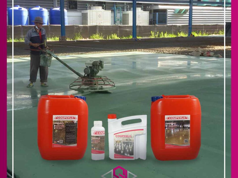 مقایسه سخت کننده های بتن بر پایه لیتیوم سیلیکات کوپسیل با سایر آلکالی سیلیکات های قلیایی