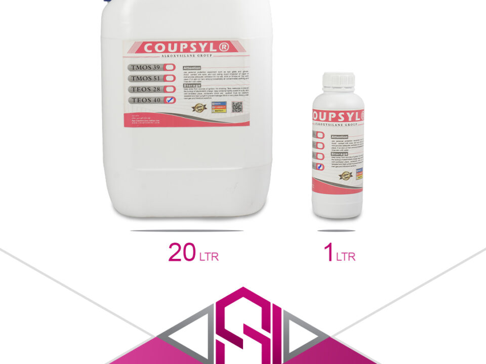 اتیل سیلیکات 40 |کوپل شیمی