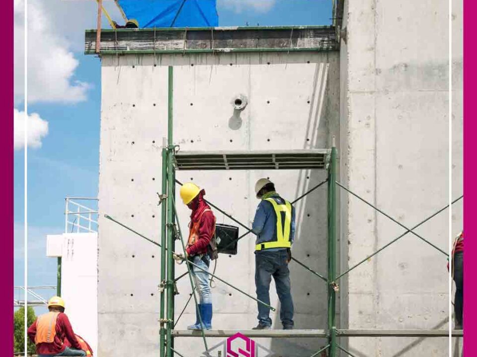 روش تمیز نگه داشتن نمای ساختمان