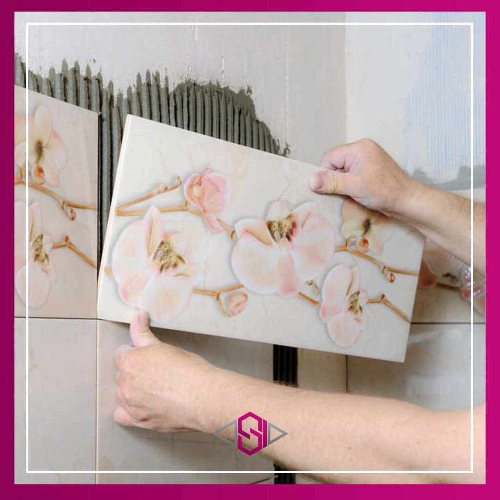 بهترین چسب کاشی استخری