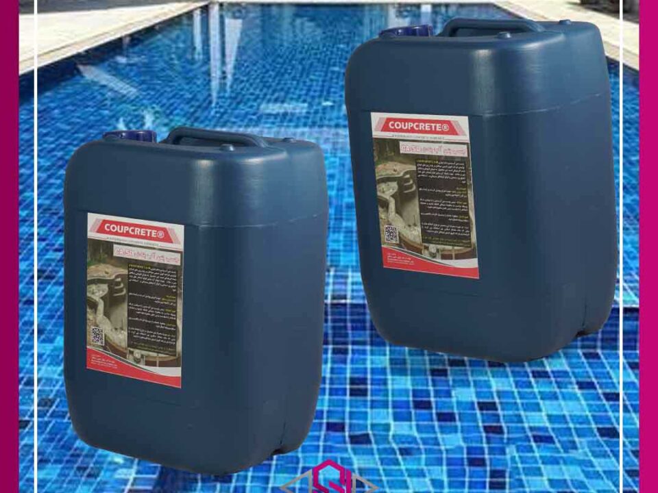 استفاده از رنگ استخری ضد جلک روی سرامیک