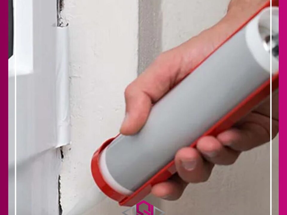 اصول درزگیری با چسب ماستیک