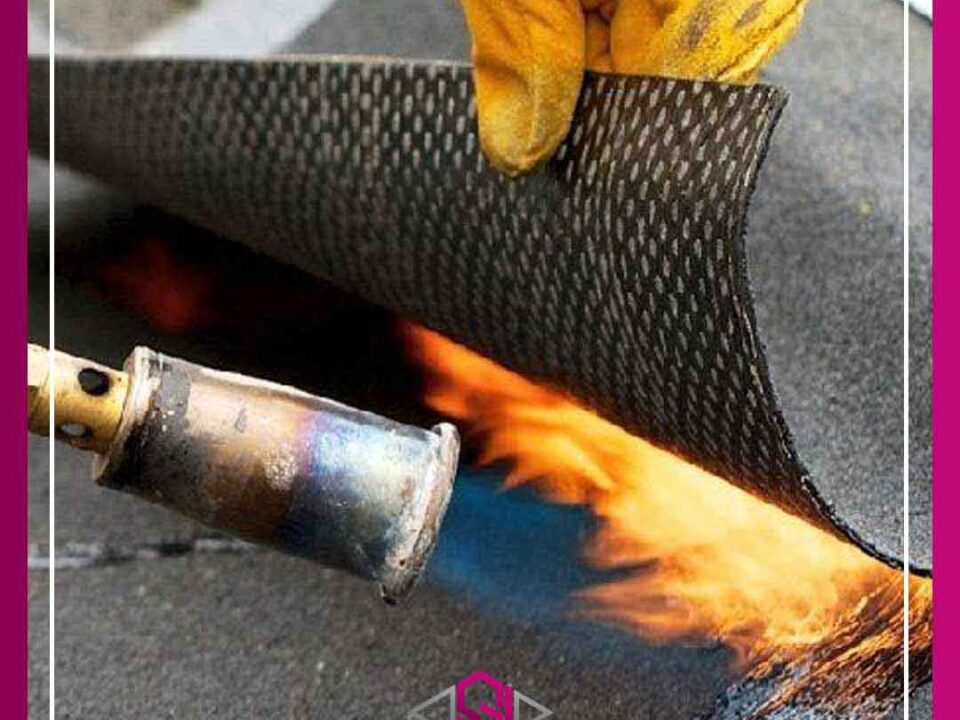 معرفی بهترین عایق رطوبتی برای پشت بام