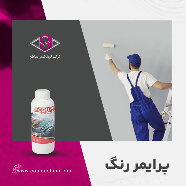 پرایمر رنگ